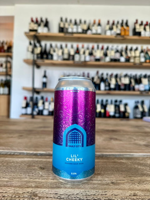 Vault City Lil' Cheeky