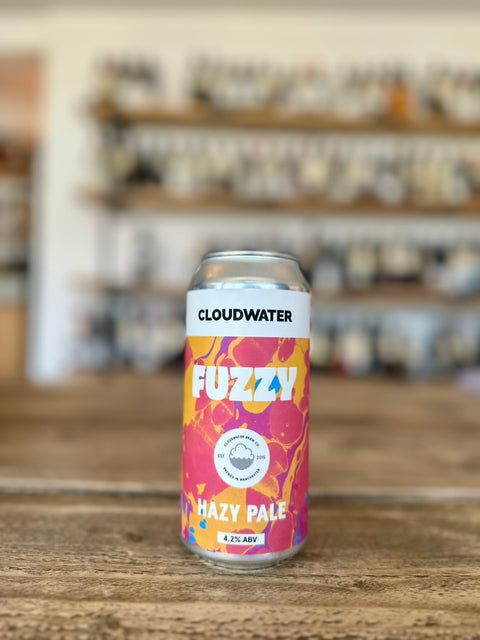 Cloudwater Fuzzy