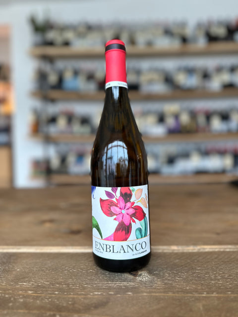 Bodegas Altolandon, Enblanco de Altolandon, DO Manchuela, Spain, 2021