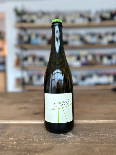 Lemoss Frizzante, Ca' di Rajo, Veneto, Italy, NV
