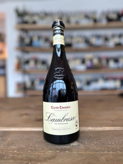 Cleto Chiarli, Vecchia Modena Lambrusco Sorbara,2021