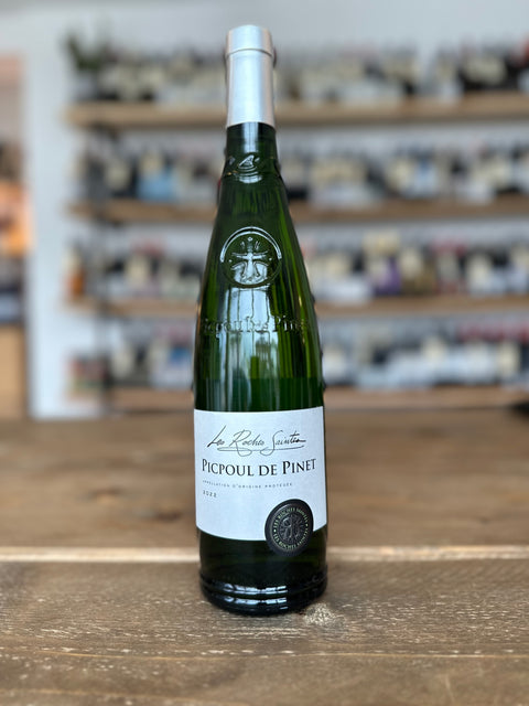 Les Roches Saintes, Picpoul de Pinet, 2022