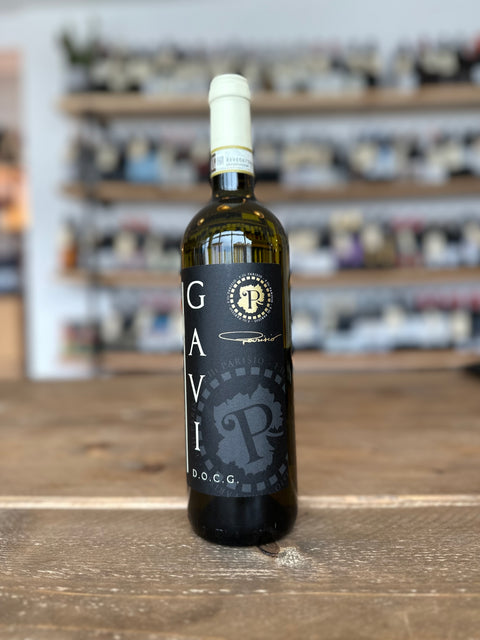 Parisio, Gavi, Italy, 2022