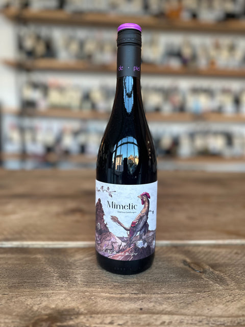 Gallina de Piel, `Mimetic` Calatayud Garnacha, Spain, 2021
