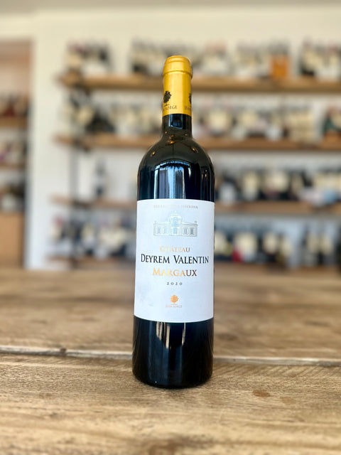 Château Deyrem Valentin, Margaux, France, 2020