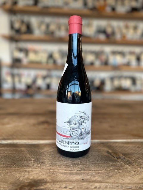 Lento, Vinho Tinto, DOP Douro, 2022