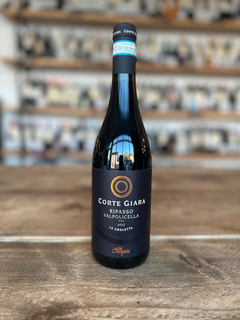 Corte Giara, Valpolicella Ripasso, Valpolicella, Veneto, Italy, 2022