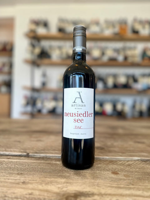 Artisan Wines, Zweigelt, Neusiedlersee DAC, 2020