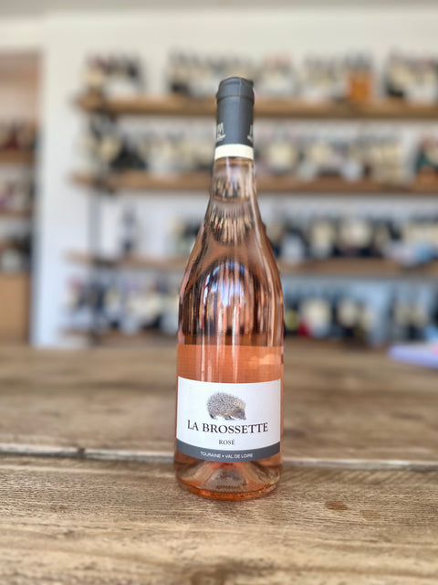 Domaine de La Brossette, Touraine Rosé