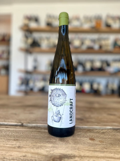 Landcraft, Loureiro, Vinho Branco, DOP Vinho Verde, 2023