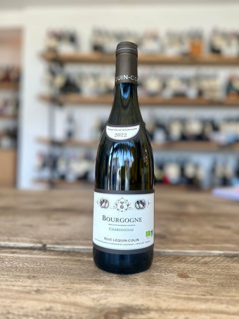 Rene Lequin-Colin, Bourgogne Chardonnay, 2022