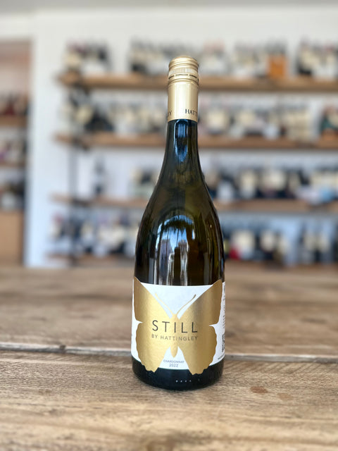 Hattingley Valley Still Chardonnay 2022