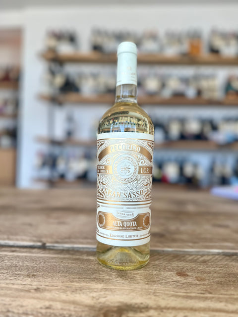 Gran Sasso, `Alta Quota` Pecorino