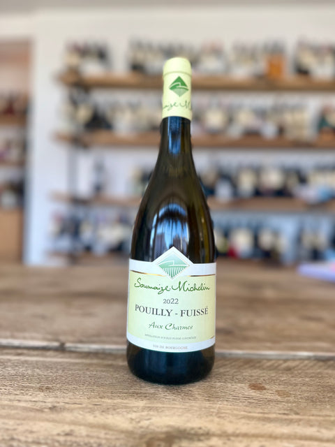 Domaine Saumaize-Michelin, Pouilly-Fuisse 1er Cru, Clos sur la Roche, 2022