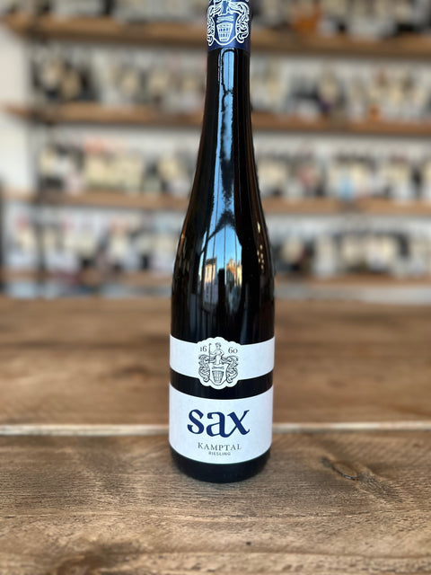Sax, Riesling, Kamptal, 2022