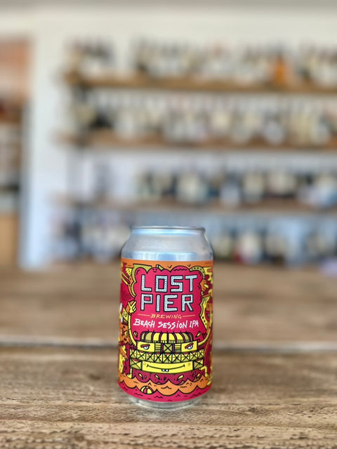 Lost Pier Beach Session IPA