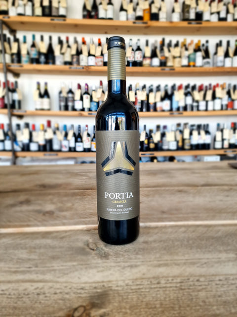 Portia Crianza 2021