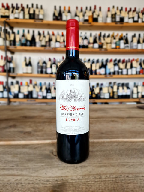 Tenuta Olim Bauda, Barbera d'Asti, DOCG 2023
