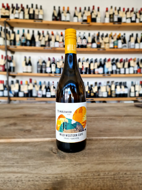 Tumbleweed Sundance, Breedekloof, Viognier 2024
