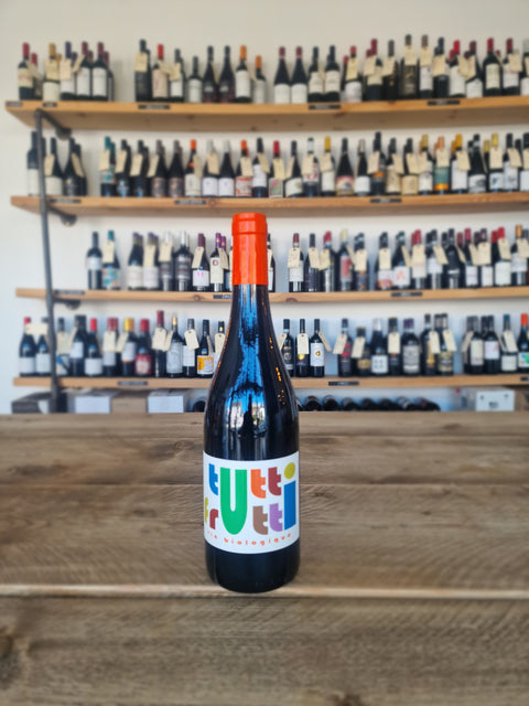 La Liquiere, Tutti Frutti Rouge, Vin de France 2024