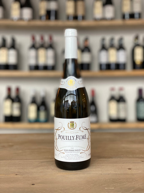 white-wine-Pouilly-fume-France