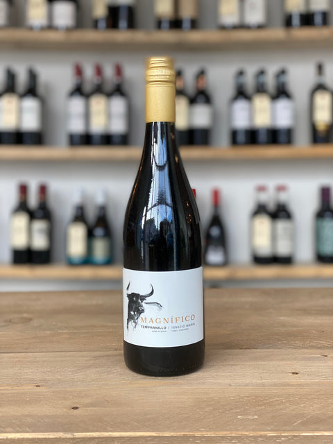 red-wine-tempranillo-Spain