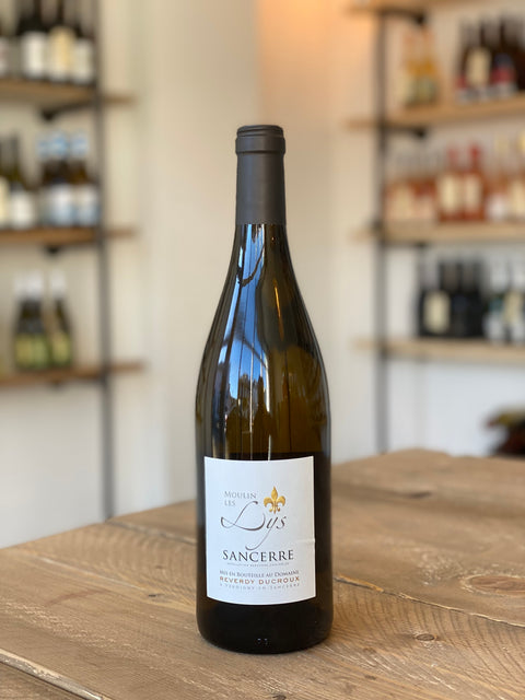 Domaine Reverdy Ducroux, Sancerre Blanc, Moulin les Lys, Loire