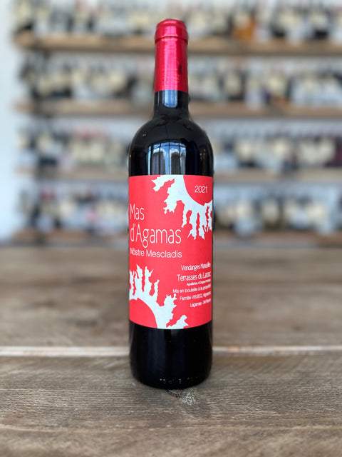 Mas d'Agamas, Terrasses du Larzac, Nostre Mescladis, 2021