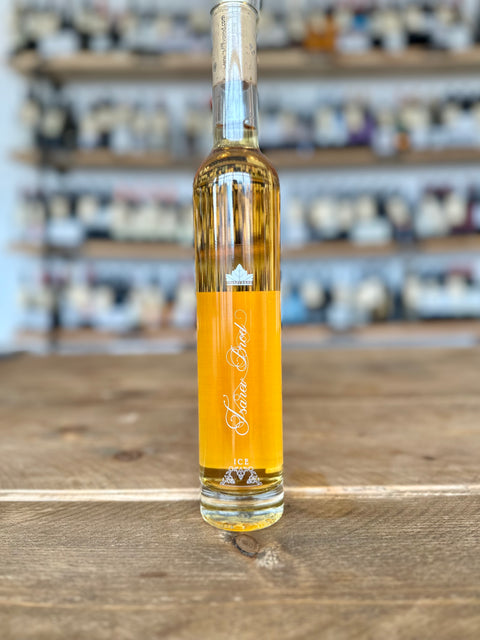 Ice Riesling 2020, Tsarev Brod Winery, Danube Plain, Bulgaria