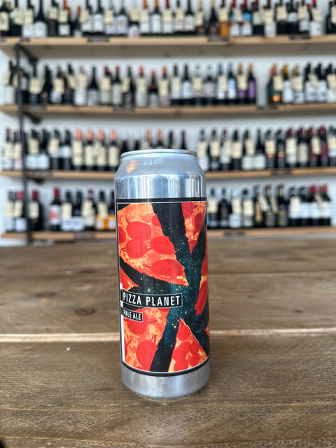Pizza Planet Pale Ale