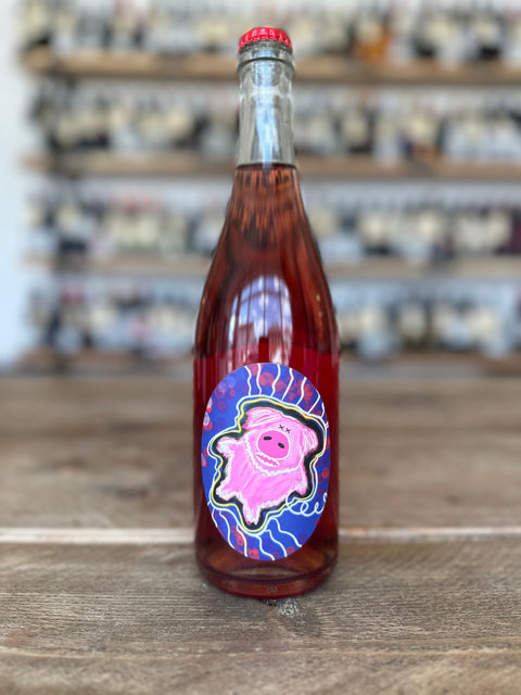Wildman Wine, Piggy Pop Pét-Nat, South Australia, Australia, 2023