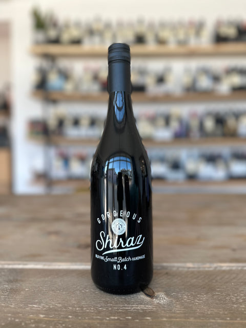 Thistledown, Gorgeous Old Vine Shiraz, South Australia, Australia, 2022