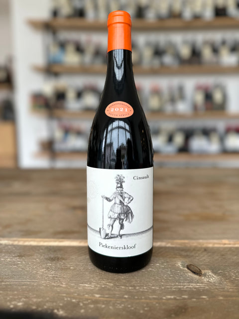 Piekenierskloof, Cinsault, South Africa, 2021