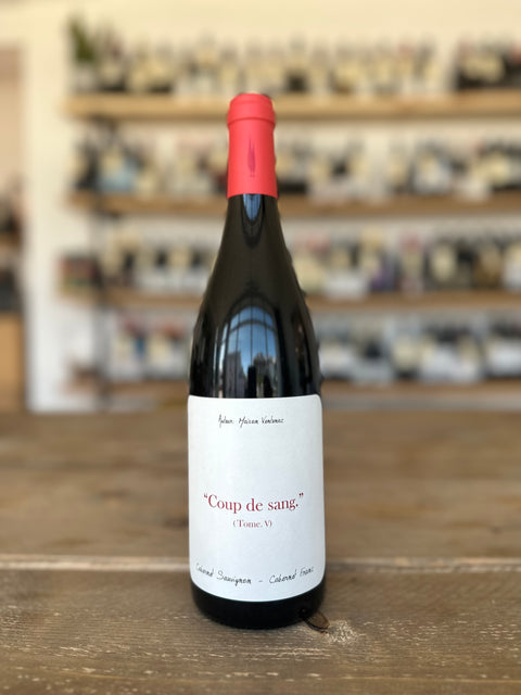 Coup de Sang, Maison Ventenac, Languedoc-Roussillon, France, 2022
