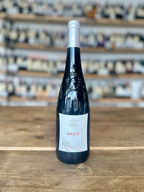 Domaine des Forges, Anjou Rouge, 2022