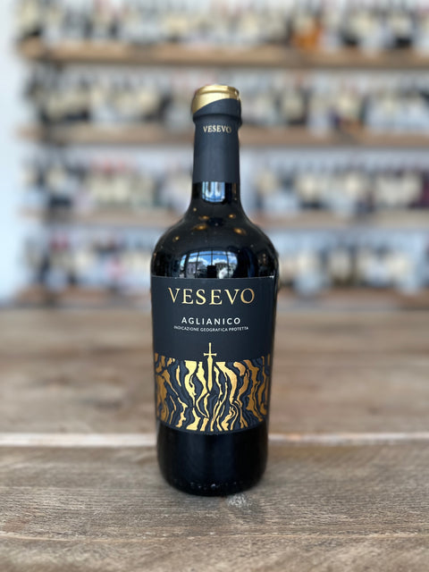 Vesevo, Beneventano Aglianico, Campani, Italy 2022