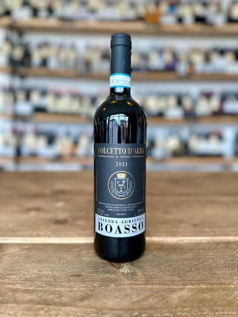 Azienda Agricola Boasso, Dolcetto D'Alba, 2022