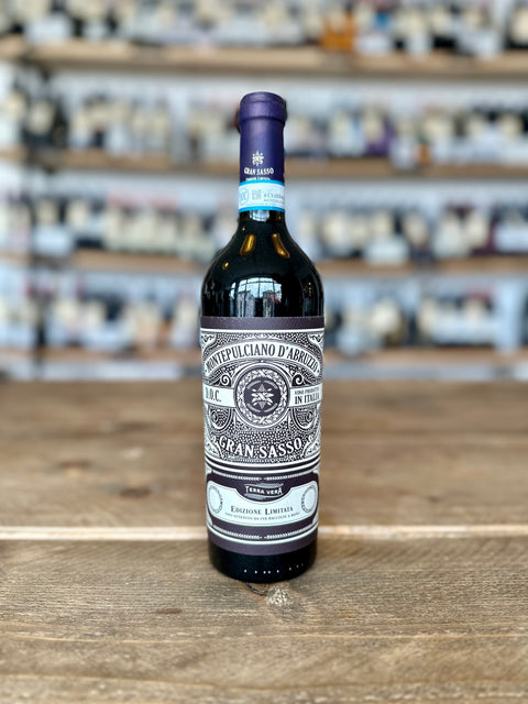 Gran Sasso, Montepulciano d'Abruzzo, DOC, 2022