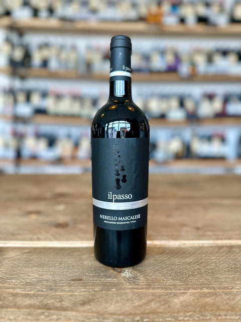 Vigneti Zabù, `Il Passo` Nerello Mascalese, Sicily, 2022