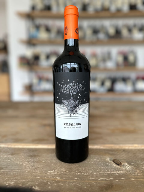 MAAL Rebelión, MAAL WINES, Mendoza, Argentina, 2021