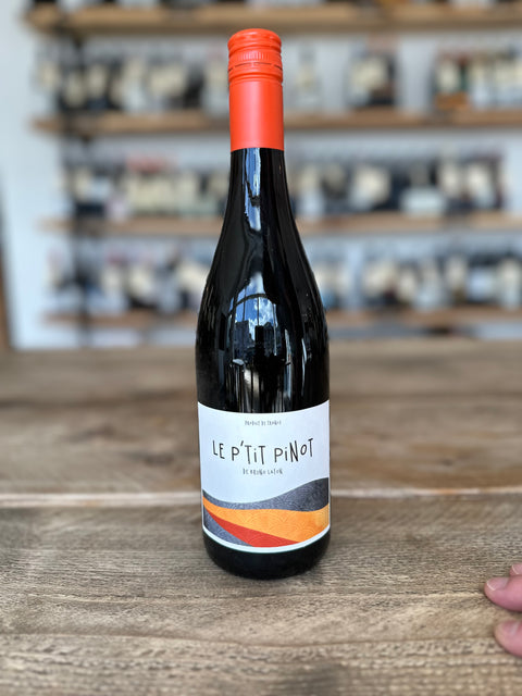 Bruno LaFon, Le P’tit Pinot, Vin de France, 2022