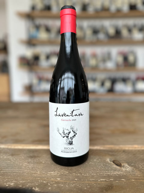 Laventura Rioja Garnacha, Laventura Bodega y Viñedos, Rioja, 2021