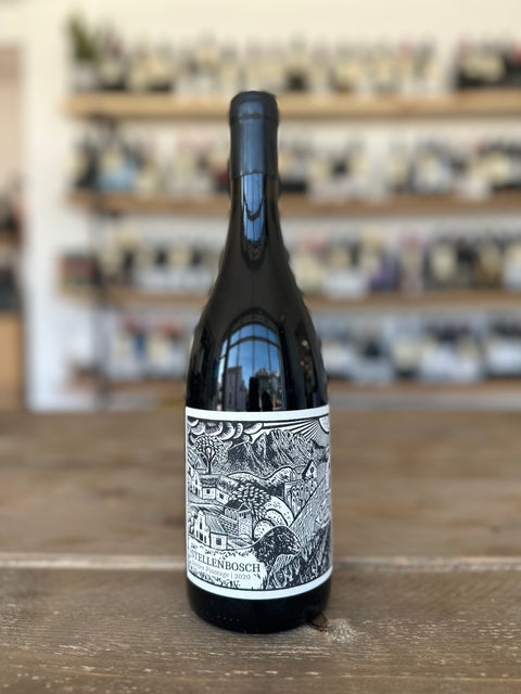 Dorper Pinotage, Stellenbosch, South Africa 2022