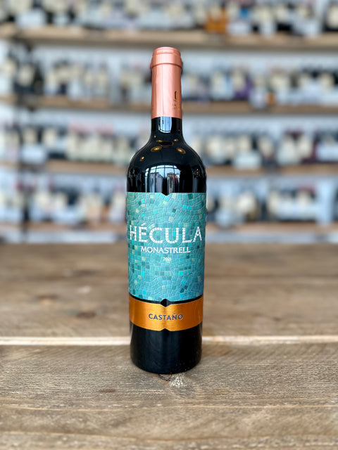 Familia Castaño, `Hécula` Organic Monastrell, Yelca, Spain, 2021