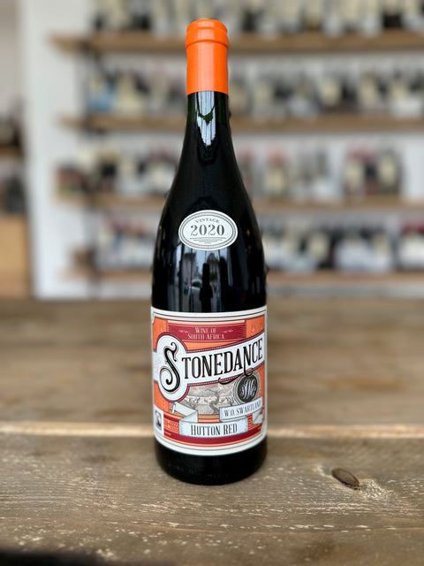 Piekenierskloof, Stonedance, Hutton Red, Swartland, 2020