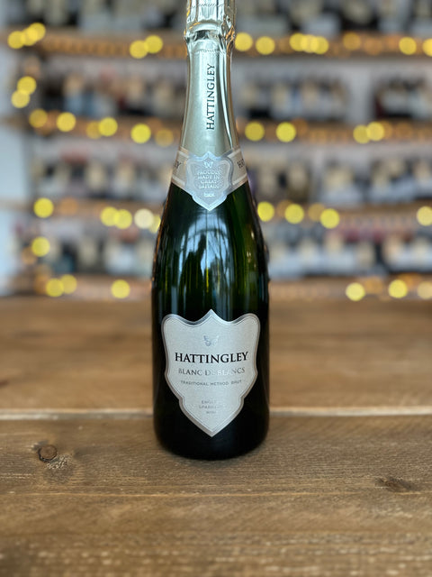 Hattingley Valley, Blanc de Blancs, 2015