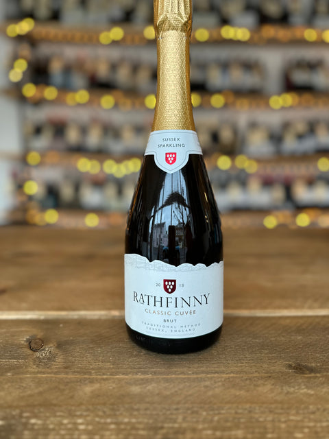 Rathfinny Wine Estate, Classic Cuvée Brut, 2019