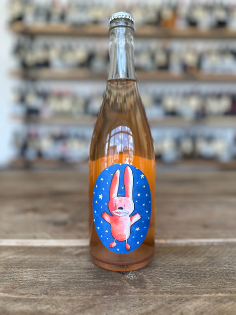 Wildman Wine, Astro Bunny Pét-Nat, South Australia, Australia, 2023