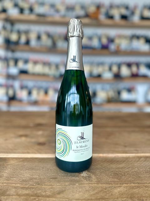Domaine J. Laurens, Blanquette de Limoux Brut, Le Moulin, NV