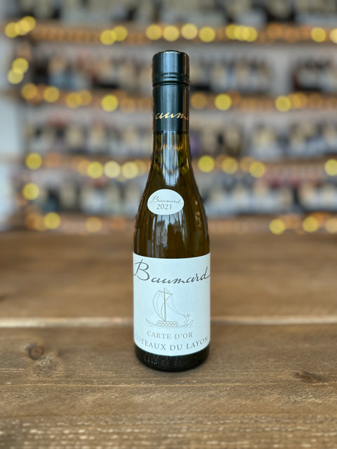 Domaine des Baumard, Côteaux du Layon, Carte d'Or, Loire, France, 2021